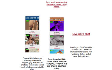 Bongacams Thousands of real and verified women are online and waiting for you to meet. Video chat with women. Sign up for Free. 